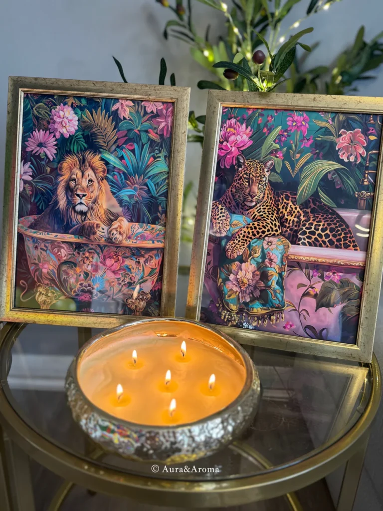 Aura & Aroma